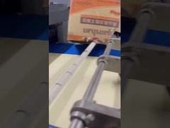 Volle automatische Blätterteig-Fertigungsstraße/automatisches Brötchen-Sachanlagen