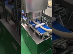 Brötchen, das Sachanlagen bildend Maschinen-Kleinbetrieb formend formt